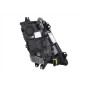 Headlamp L (D1S/H1/LED/PY21W, manual, insert colour: chromium-plated, indicator colour: transparent) fits: VOLVO FH II 01.12-