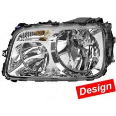 ΦΑΝΑΡΙ ΜΠΡΟΣΤΙΝΟ Μ/Β ACTROS ΙΙΙ ΑΡΙΣΤΕΡ