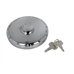 Fuel filler cap width 80mm, with the key fits DAF 75 CF IVECO EUROTECH MH, EUROTECH, DAILY IV MAN M/B