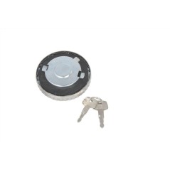 Fuel filler cap width 60mm, with the key fits SCANIA VOLVO