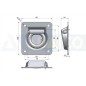 STEEL EMBEDDED RING 95X102