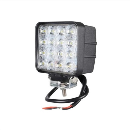 ΦΑΝΑΡΙ ΕΡΓΑΣΙΑΣ LED  48W ΧΟΝΤΡΗ ΨΥΚΤΡΑ 10-30V