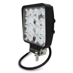 ΦΑΝΑΡΙ ΕΡΓΑΣΙΑΣ LED  48W SLIM ΨΥΚΤΡΑ