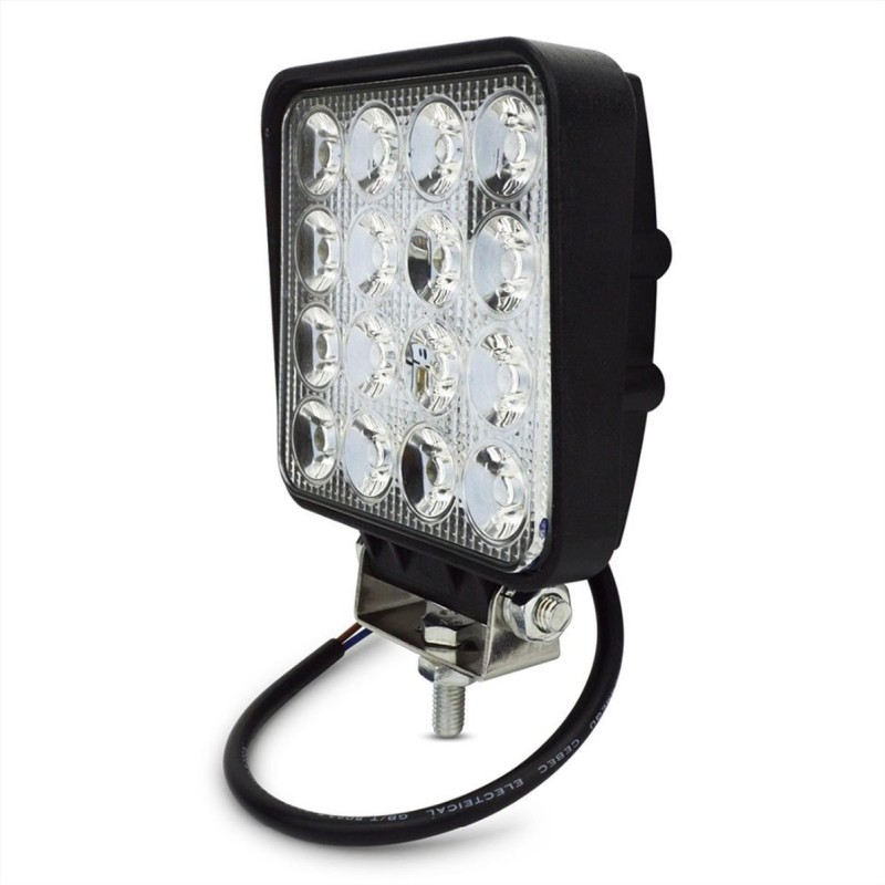 ΦΑΝΑΡΙ ΕΡΓΑΣΙΑΣ LED  48W SLIM ΨΥΚΤΡΑ