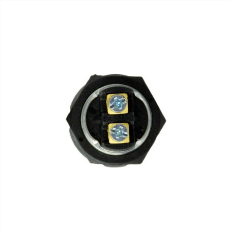 ΜΠΟΥΤΟΝ ΚΟΡΝΑΣ METAΛΛΙΚΟ ΜΕ ΚΑΛΥΜΑ ENG