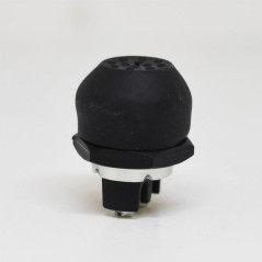 ΜΠΟΥΤΟΝ ΚΟΡΝΑΣ METAΛΛΙΚΟ ΜΕ ΚΑΛΥΜΑ ENG