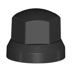 CAP ON THE WHEEL SCREW 33MM SHORT