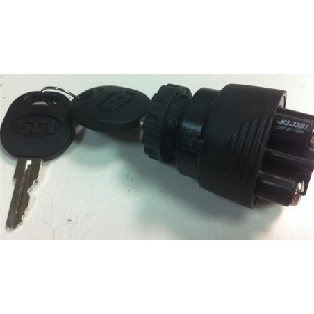 IGNITION SWITCH 15A ON-OFF