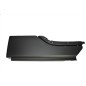 Plastic fender liner between the wheel and the cab L fits VOLVO FH, FH12, FH16 08.93-