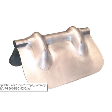PROTECTING CORNER METAL XMD 90X90X205mm