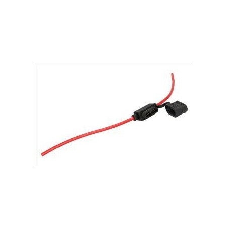 Fuse socket ATO - single