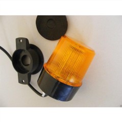 LED SMALL WARNING LAMP 10-30V