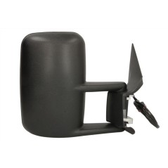 Side mirror R (electric, convex, with heating, short) fits: MERCEDES SPRINTER 901, 902, 903, 904, 905 01.95-05.06