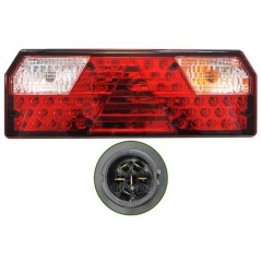 REAR LED LAMP TYPE EUROPOINT I RIGHT