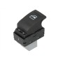 Car window regulator switch front R fits VW MULTIVAN T5, TRANSPORTER T5 1.9D-3.2 04.03-08.15