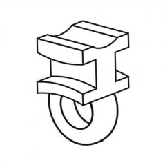 ΓΑΝΤΖΑΚΙ ΚΟΥΡΤΙΝΑΣ G-3 25ΤΕΜ SCANIA R