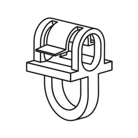 ΓΑΝΤΖΑΚΙ ΚΟΥΡΤΙΝΑΣ G-2 25ΤΕΜ DAF