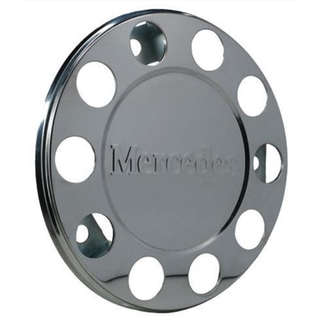 WHEEL COVER INOX Μ/Β