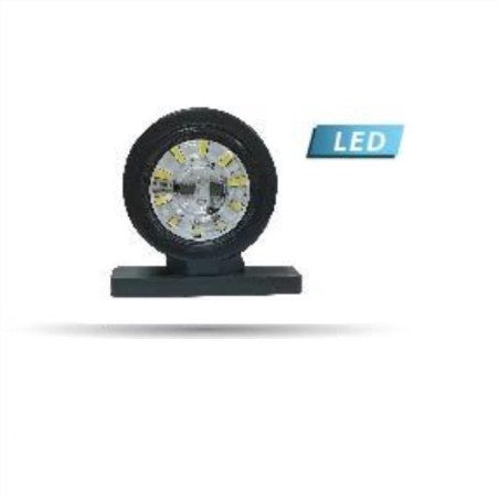 END OUTLINE LED MARKER