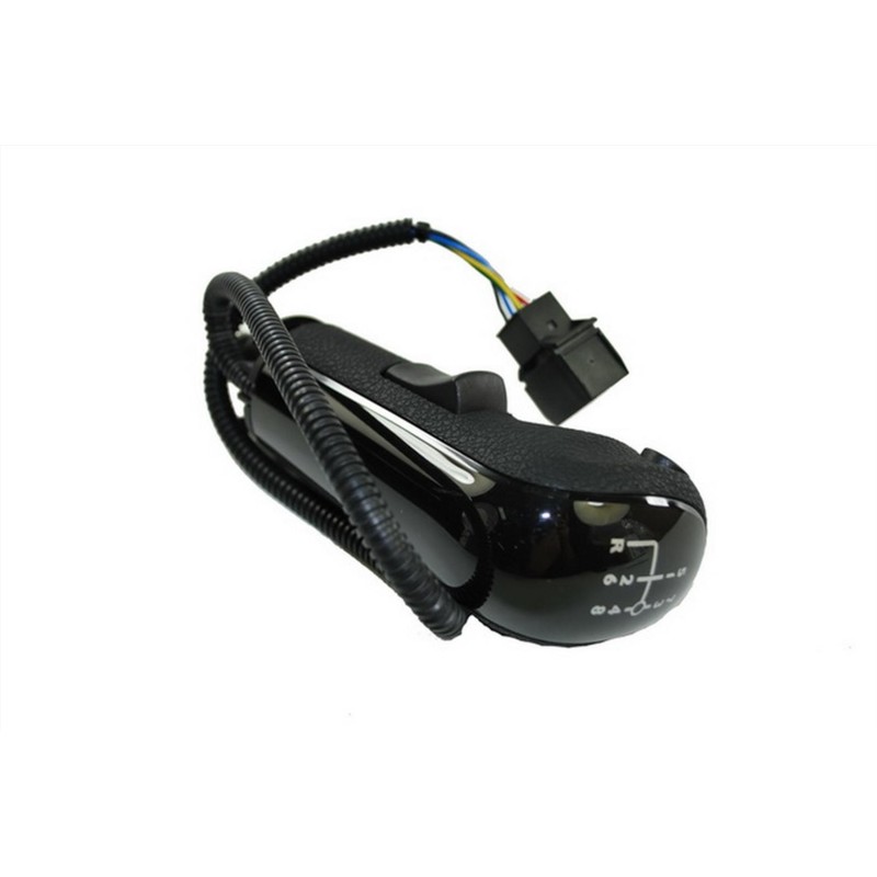 SHIFT KNOB MAN TGA WITH SWITCH