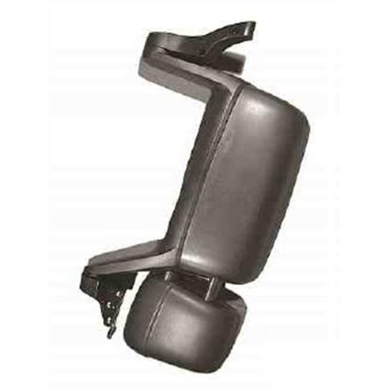 MIRROR VOLVO FH VERSION LEFT 24V & ELEC