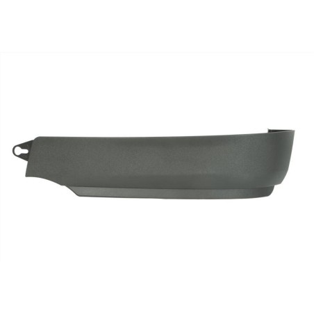 Bumper corner L fits MAN TGX I 06.06-09.21