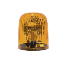 LENS RED FOR ROTATING BEACON 430