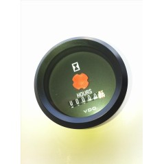HOUR COUNTER 12/24V FAE D52mm