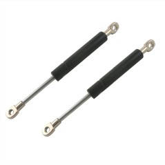 GAS SPRING 75CM -  400Ν D22