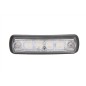 Outline marker lights L/R, white, 4 LED, 24V fits MAN TGA, TGS I, TGX I 04.00-