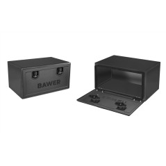 ΜΠΑΓΑΖΙΕΡΑ ΜΑΥΡΗ  800Χ500Χ500 1.2ΜΜ EVO