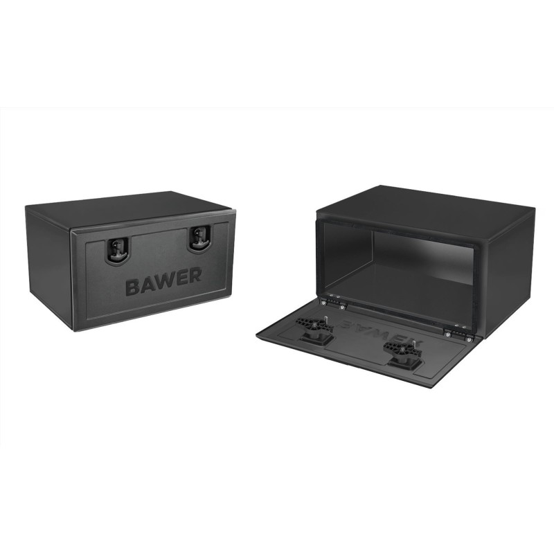 ΜΠΑΓΑΖΙΕΡΑ ΜΑΥΡΗ  800Χ500Χ500 1.2ΜΜ EVO