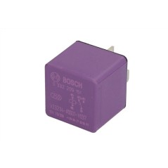 ΡΕΛΕ 12V 5 ΕΠΑΦΩΝ 87/87a BOSCH