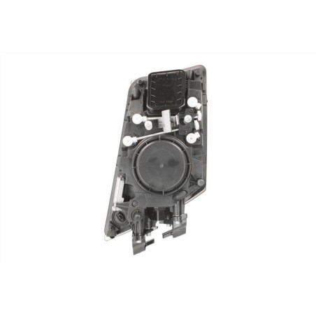 ΦΑΝΑΡΙ ΜΠΡΟΣΤΙΝΟ VOLVO FH III ΔΕΞΙ 2*LED/D2S/H7/PY21W, manual, without motor