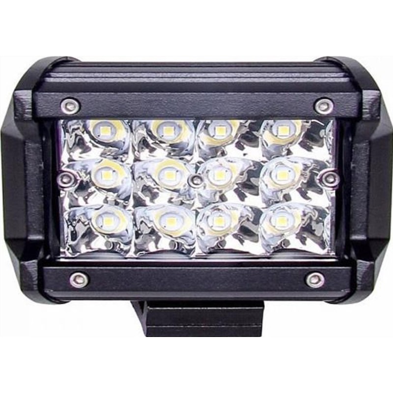 ΦΑΝΑΡΙ ΕΡΓΑΣΙΑΣ LED  36W 99X89X66mm