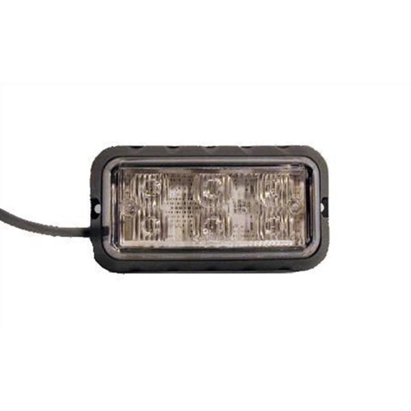 ΦΑΝΑΡΙ LED STROBE ΜΠΛΕ