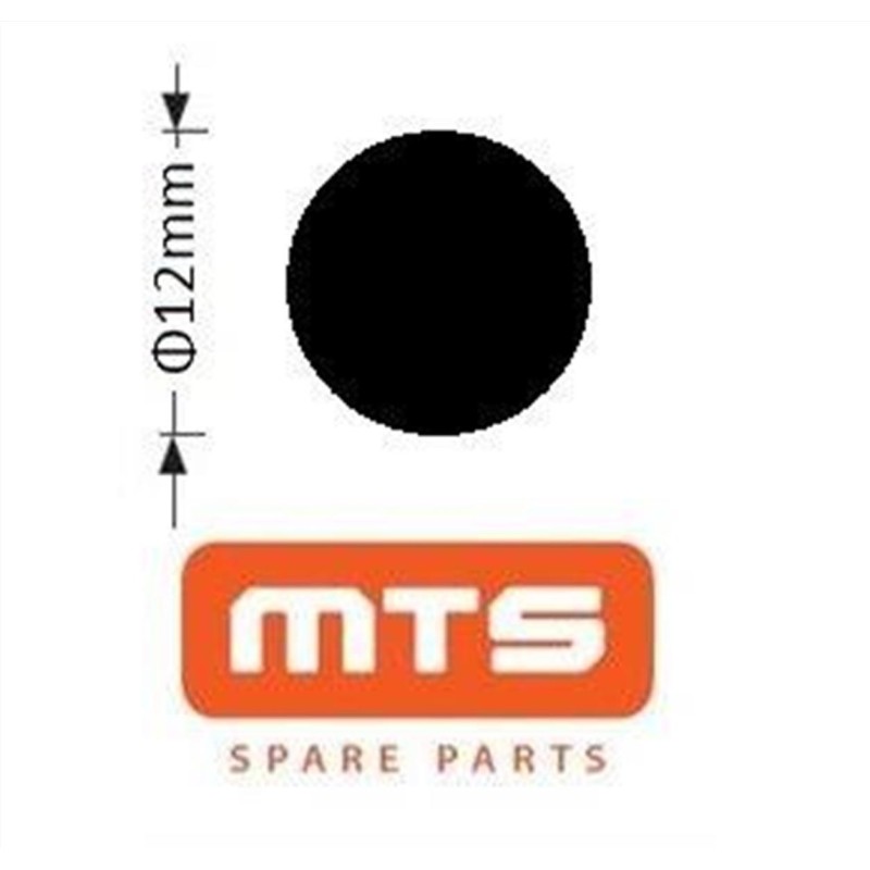 ΛΑΣΤΙΧΟ ΑΦΡΩΔΕΣ ΣΤΡΟΓΓΥΛΟ Φ12