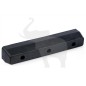 RUBBER BUFFER SCHMITZ 3HOLES 375X65X70