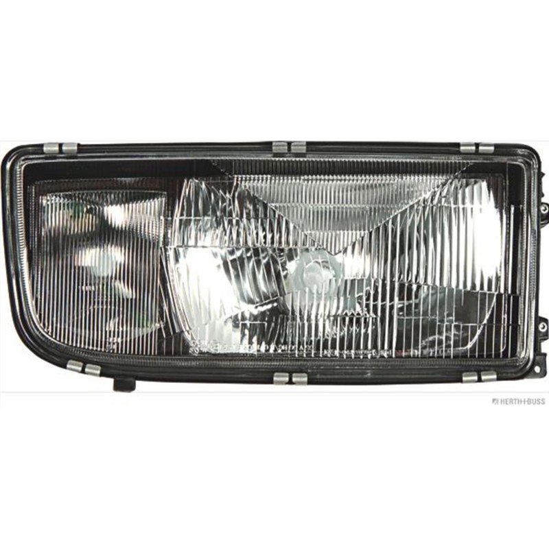 ΦΑΝΑΡΙ ΜΠΡΟΣΤΙΝΟ Μ/Β ACTROS ΛΕΥΚΟ ΔΕΞΙ