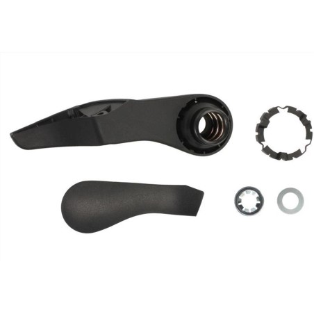 Housing/cover of side mirror L fits VOLVO FH12 09.01-