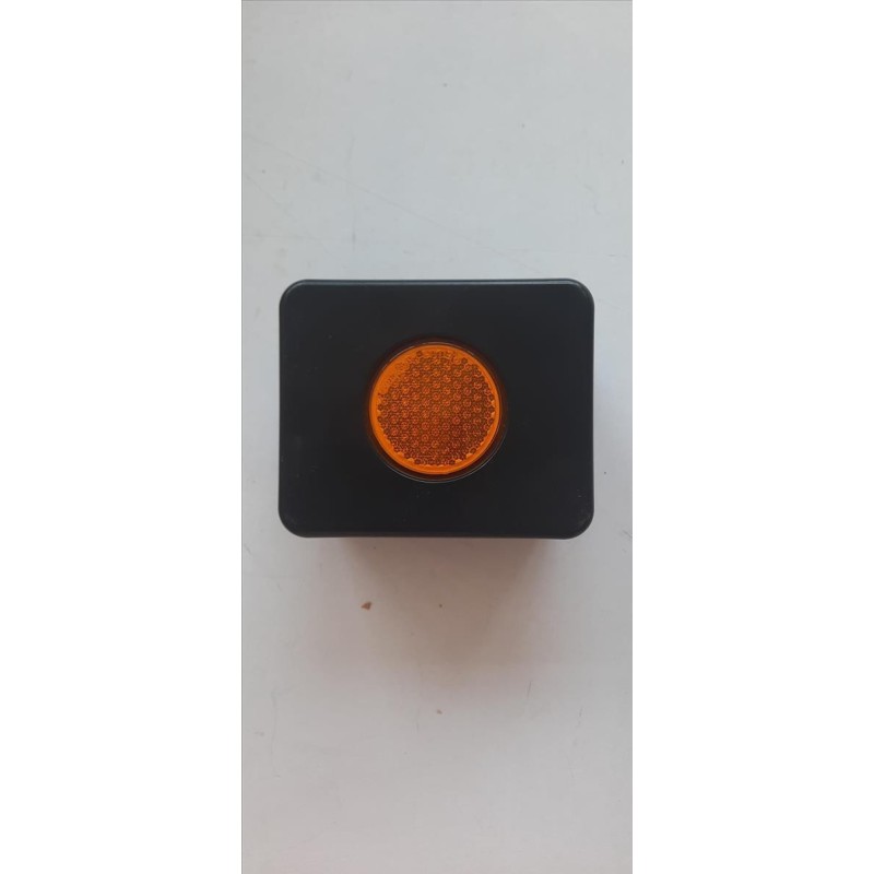 PLASTIC COVER SCHMITZ BUMPER