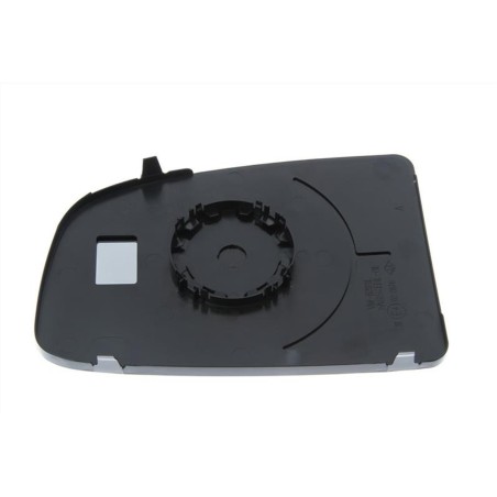 Side mirror glass L fits CITROEN JUMPER, FIAT DUCATO, PEUGEOT BOXER 04.06-