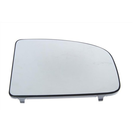 Side mirror glass L fits CITROEN JUMPER, FIAT DUCATO, PEUGEOT BOXER 04.06-