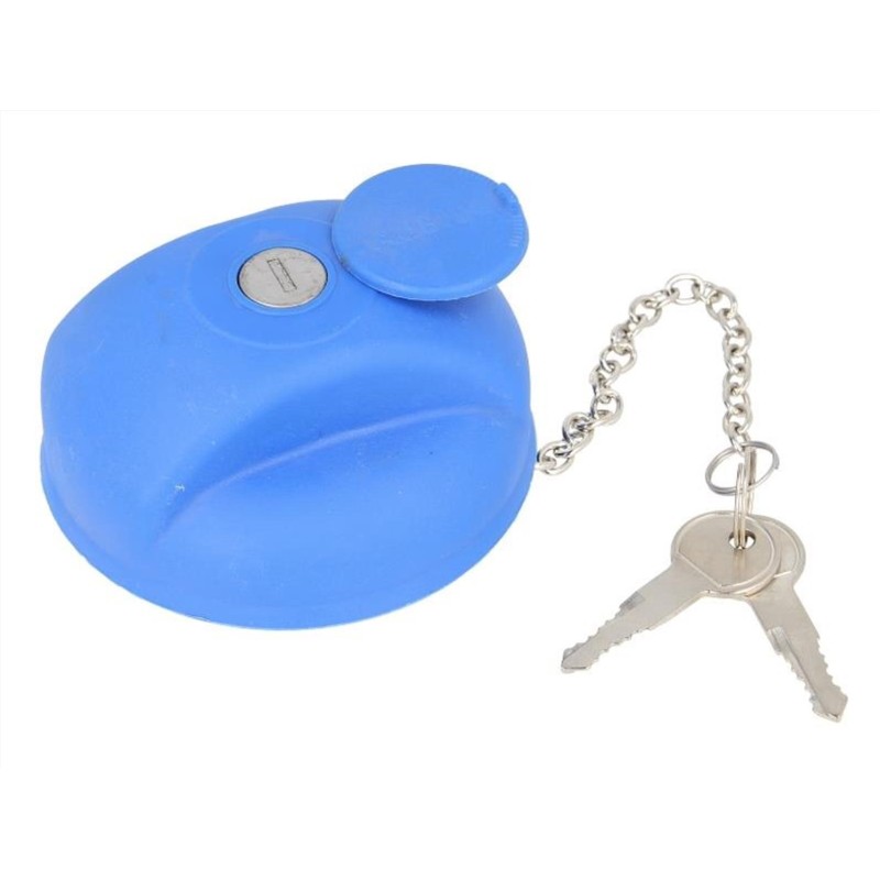 AdBlue tank cap (diam 97mm, width 58mm, fits IVECO EUROCARGO I-III, STRALIS I-II, RVI C, MAGNUM, PREMIUM 2,