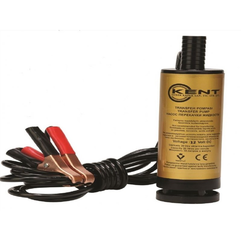 ΑΝΤΛΙΑ ΠΕΤΡΕΛΑΙΟΥ ΒΥΘΙΖΟΜΕΝΗ ERTECH 24V