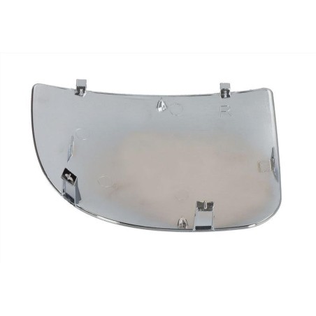 Side mirror glass R (convex, lower) fits: IVECO DAILY VI 03.14-