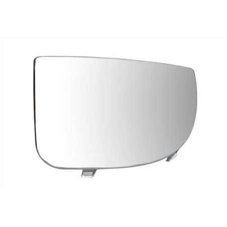 Side mirror glass R (convex, lower) fits: IVECO DAILY VI 03.14-
