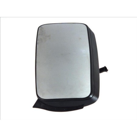 MIRROR M/B ATEGO II REMOTE 24V LEFT