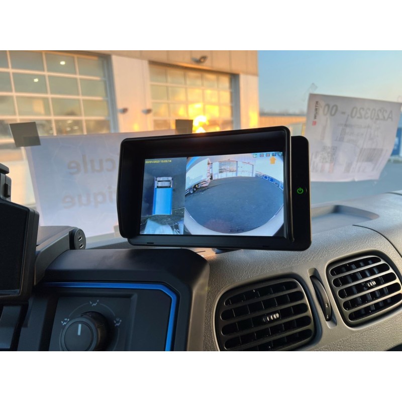 MONITOR TOUCH SCREEN FOR BIRDVIEW