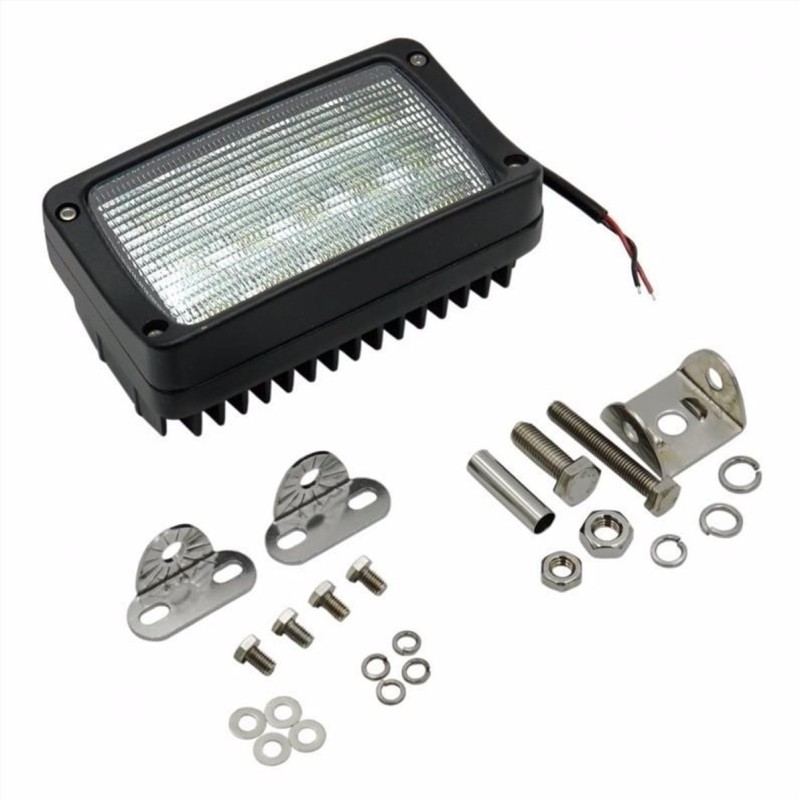 ΦΑΝΑΡΙ ΕΡΓΑΣΙΑΣ LED  45W 160X95X765mm